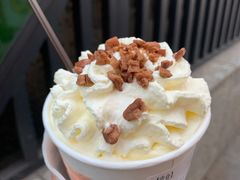 幽兰拿铁-茶颜悦色(九龙仓从前慢茶叶子店)