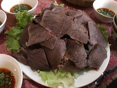 熟牦牛肉片-尼玛藏家风味园(阿山食城店)