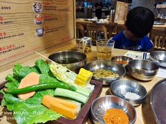 -姜虎东白丁烤肉(苏州中心店)