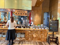 -万达瑞华酒店美食汇自助餐厅(楚河汉街店)
