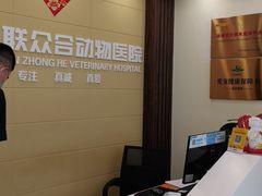 -美联众合动物医院·内科·皮肤科·外科(古城分院)