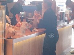 -星巴克(深圳北站B5检票口)