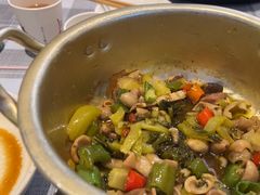 -彭耕记猪油炒小菜(吉联mall店)