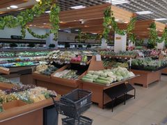 自助取餐区-果蔬好生活超市(双井店)