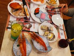 -芭菲盛宴·环球美食(锦城万达广场店)