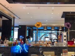 -北京希尔顿逸林酒店-逸轩西餐厅-自助餐厅