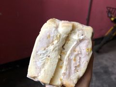 芋泥桂花奶酪三明治-沁屋面包店(人民东路店)