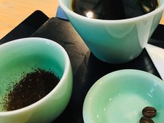 黄金曼特宁SOE澳白-GOTLOT COFFEE&KITCHEN角落厨房NOOK店