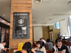 -星巴克(北京望京店)