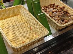 自助取餐区-钱小奴创意自助餐厅·山野黑猪肉畅吃(苏州昆山招商花园城店)