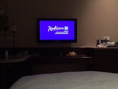 -梁鸿湿地丽笙度假酒店大堂吧