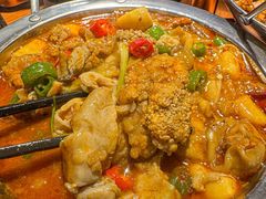 -独一道·邵伯龙虾土菜馆·烧烤(雨花西路店)