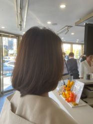 -一東造型烫发染发
