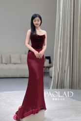 -南京宝娜嫁衣婚纱礼服馆(中央路店)