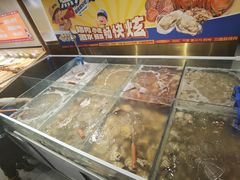 -姜胖胖首尔自助烤肉·蒸汽海鲜大排档(国瑞中心店)