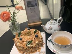 -杜哈夫DOUX RÊVE·生日蛋糕(日月光店)