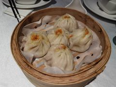 金牌蟹粉小笼包-玉玲珑(陆家嘴店)