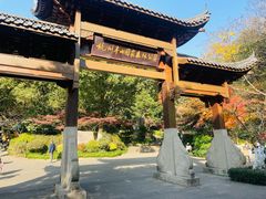 -杭州半山国家森林公园