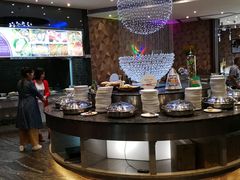 餐厅-蓬客精品酒店(南山海岸城购物中心店)