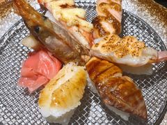 -万岁寿司(天河领展店)