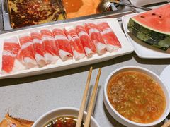 -海底捞火锅(龙湖三千集店)