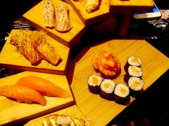 三文鱼拼盘-古田居·特色寿司料理(星之岛旗舰店)
