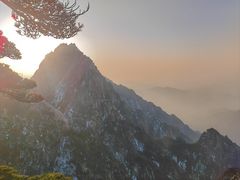 -黄山风景区