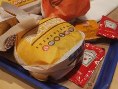 -汉堡王(上海凌云壹街坊店)