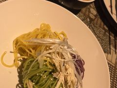 -绿茶餐厅(平谷华联店)