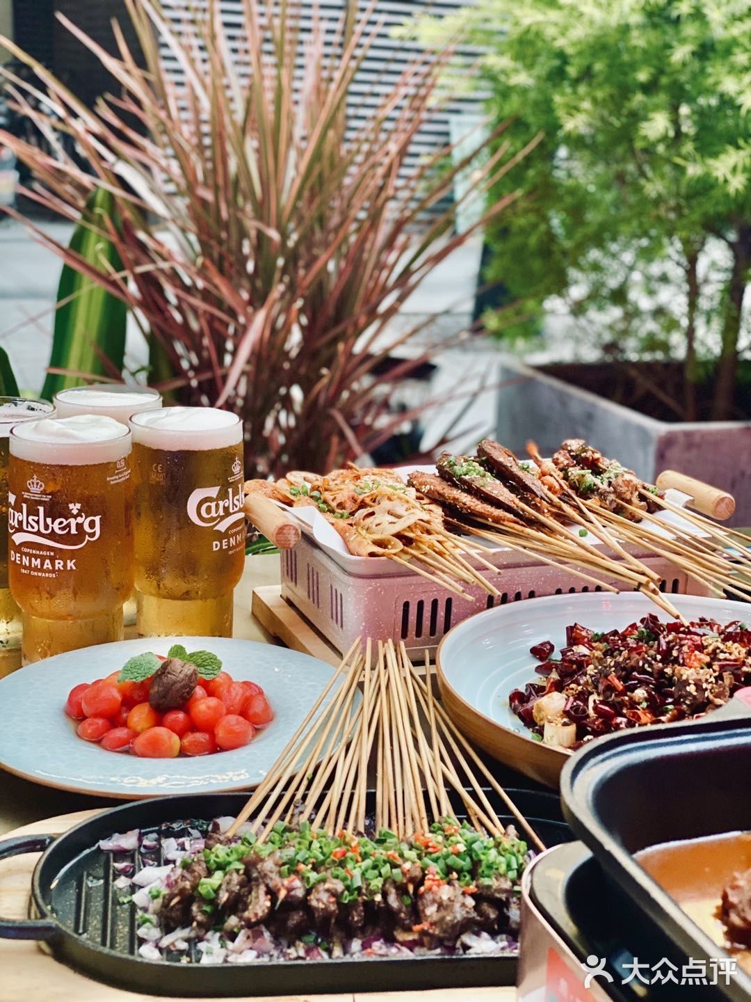 💯最会做江湖菜的烧烤店👇🏻