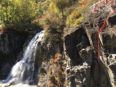 -百里山水画廊乌龙峡谷