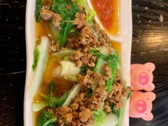烫青菜-吉亨面馆(古北1699店)