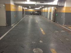 -日月光中心-停车场