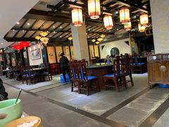 大堂-老铺烤鸭(宝鸡店)