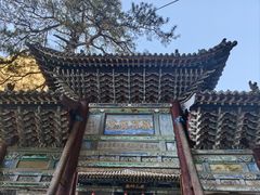 -藏山旅游风景区