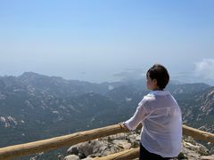 -崂山巨峰游览区