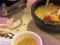 -霄汉牛三鲜湖北砂锅菜(万松园2店)