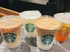 -星巴克(迪士尼小镇店)