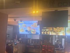 -麦当劳(团结湖店)