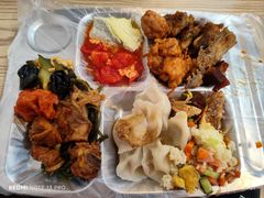 -小红帽自助盒饭(御点江山店)