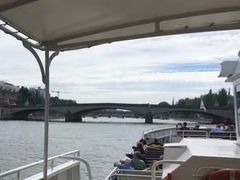 -Bateaux Mouches塞纳河游船