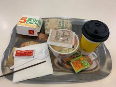 -麦当劳(宜安广场店)