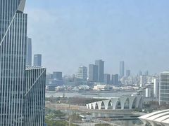 -上海前滩香格里拉大酒店