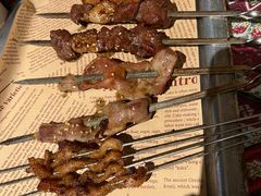 -火塘云南烧烤大排档