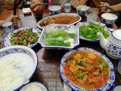 -阿鹏故事云南野生菌火锅(人民路店)
