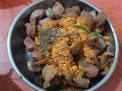 香辣脆（鸽子珺肝）鸽胗-老瓦房冷锅串串(文殊院店)