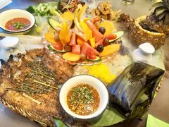 -傣乡之味·傣族特色手抓饭·孔雀宴(大理古城首店)