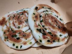 广式葱油饼-南拳十三姨·潮汕砂锅粥(世纪金源店)