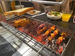 -白玉·朝鲜族烤串(南山店)