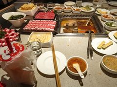 -海底捞火锅(万达广场店)
